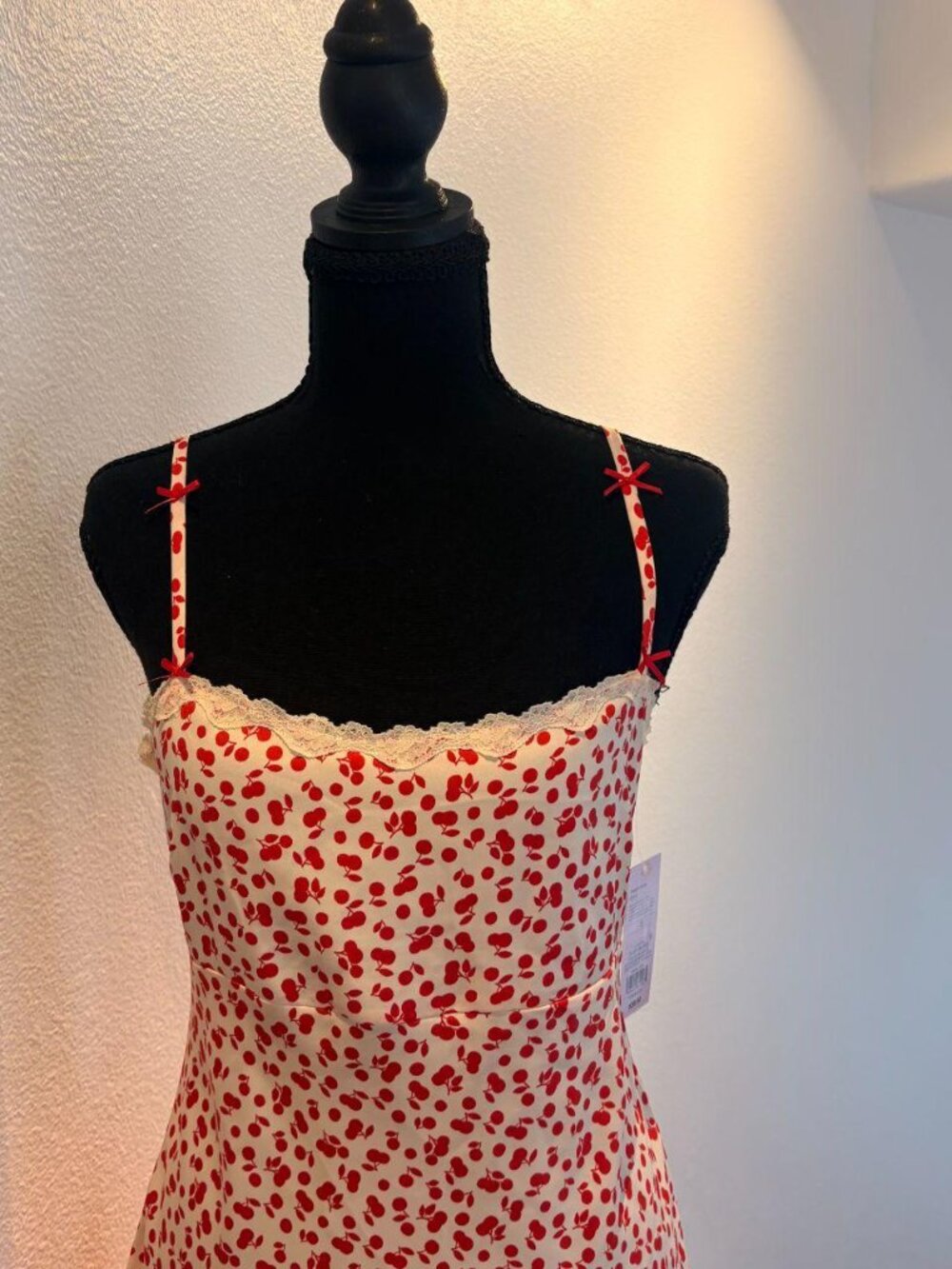 Wild Fable NWT cherry print top 🍒 (Small) - Picture 2 of 5
